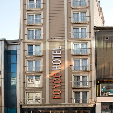 Royce Hotel อิสตันบูล ภายนอก รูปภาพ