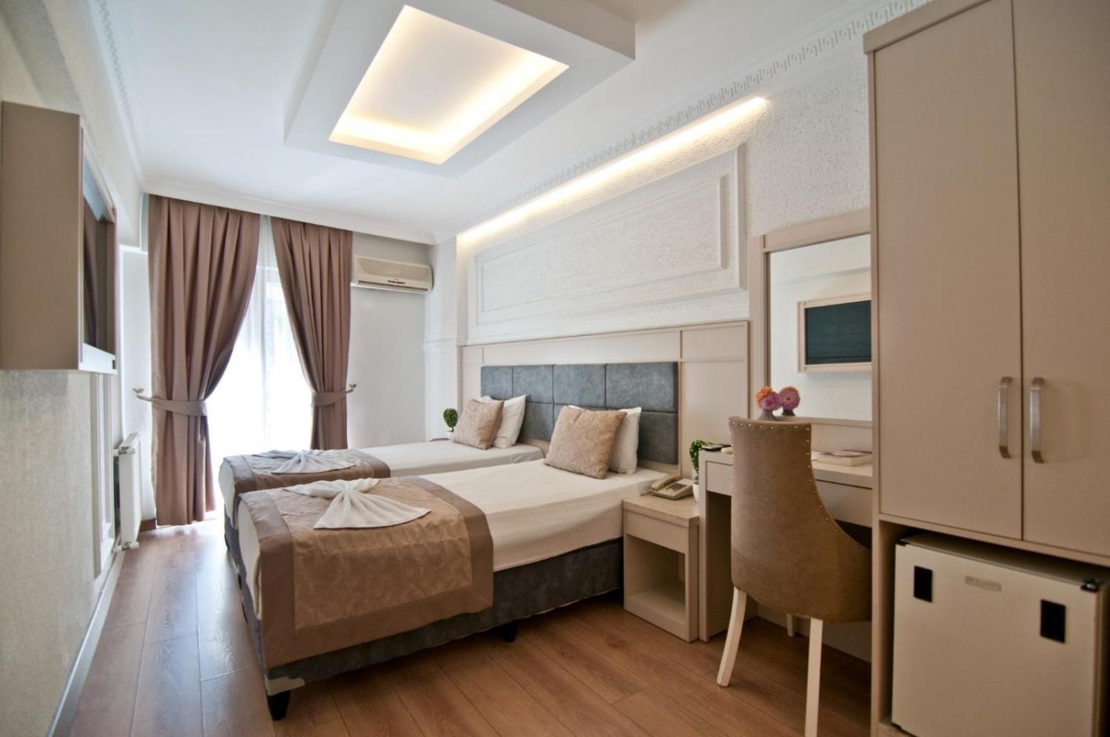 Royce Hotel อิสตันบูล ภายนอก รูปภาพ