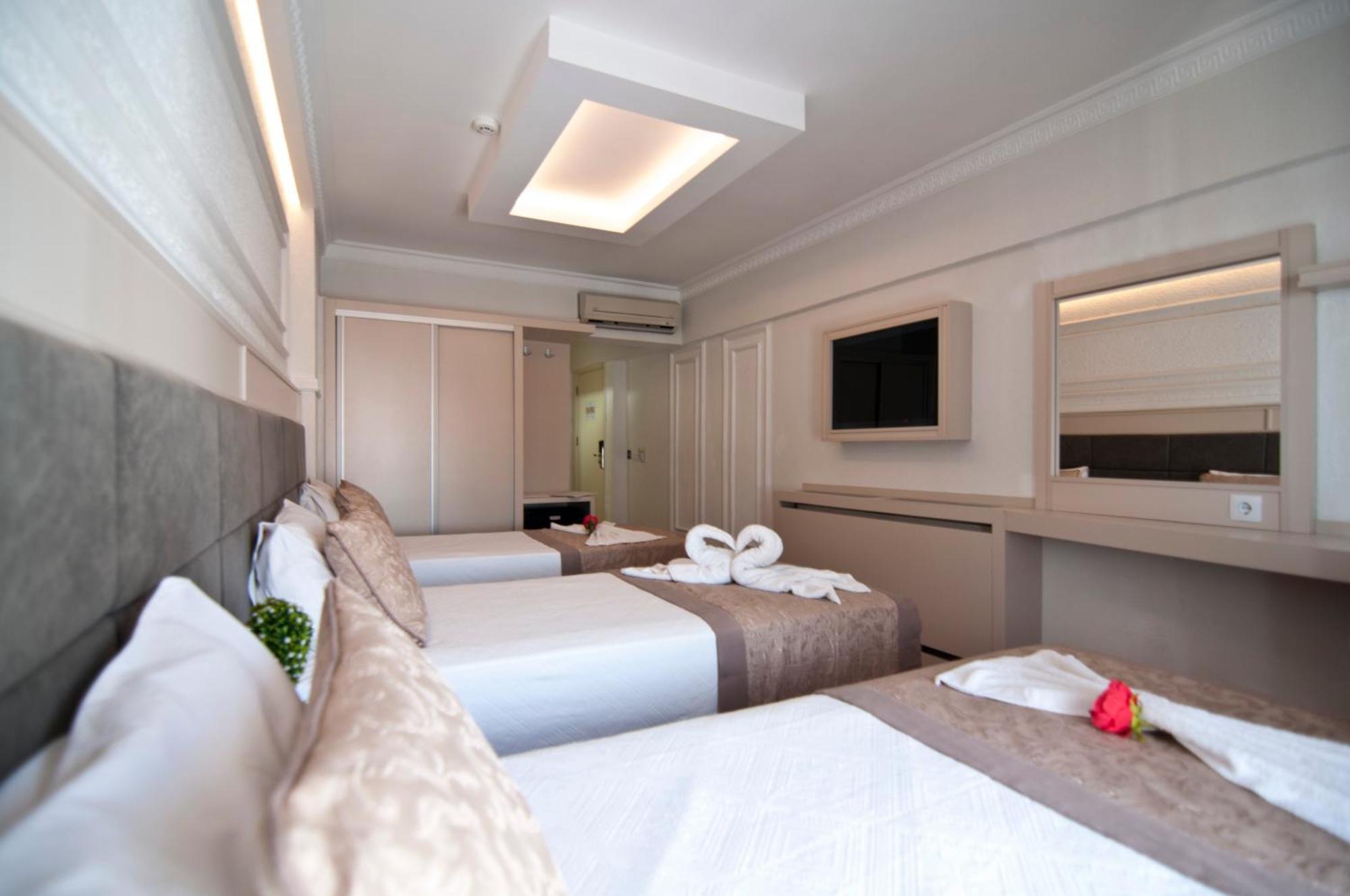 Royce Hotel อิสตันบูล ภายนอก รูปภาพ