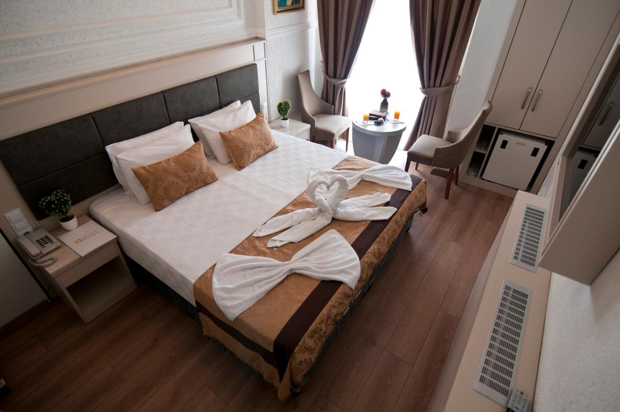 Royce Hotel อิสตันบูล ภายนอก รูปภาพ