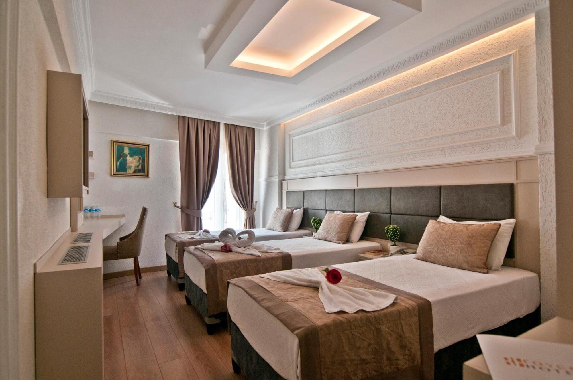 Royce Hotel อิสตันบูล ภายนอก รูปภาพ