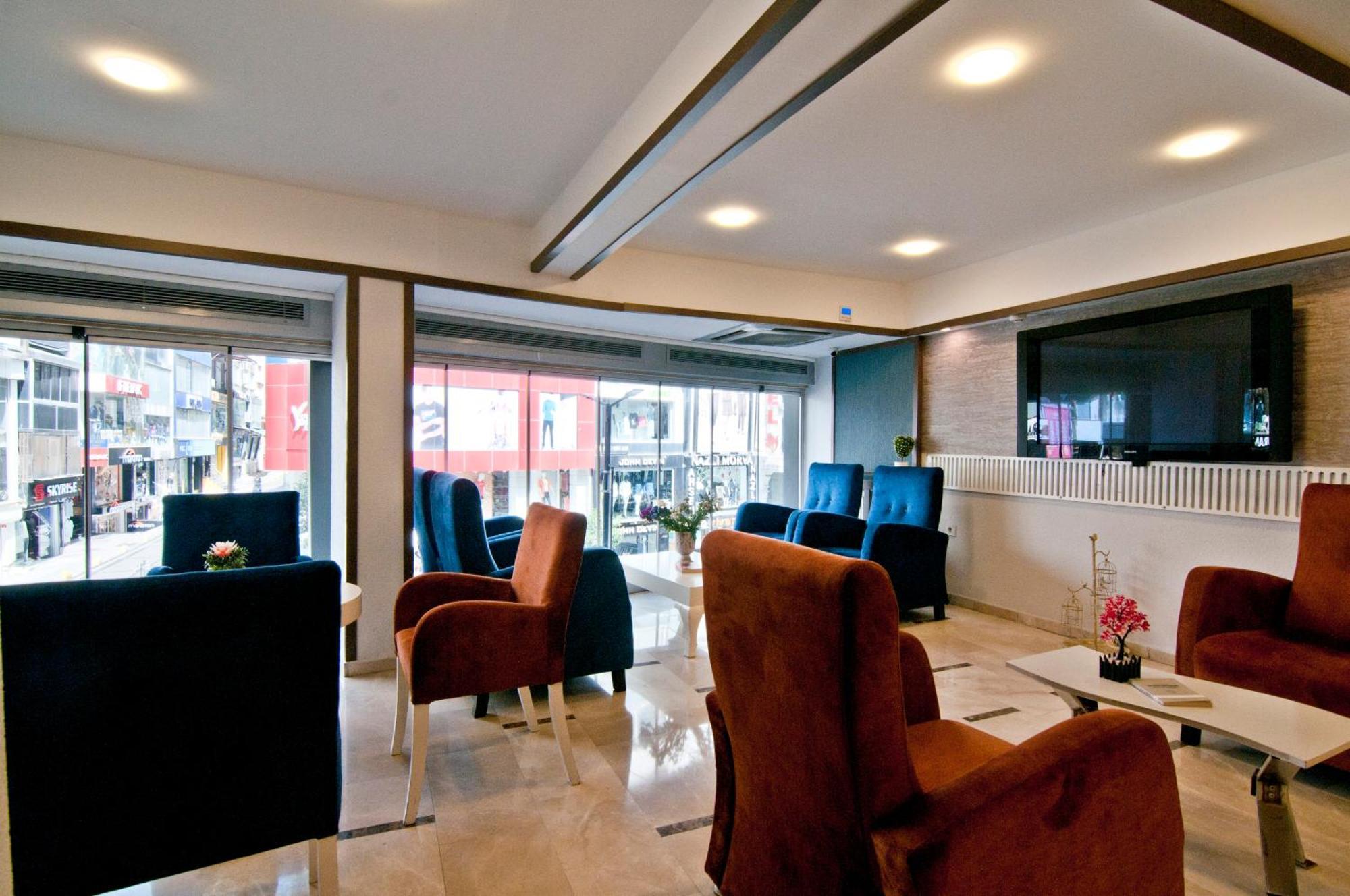 Royce Hotel อิสตันบูล ภายนอก รูปภาพ
