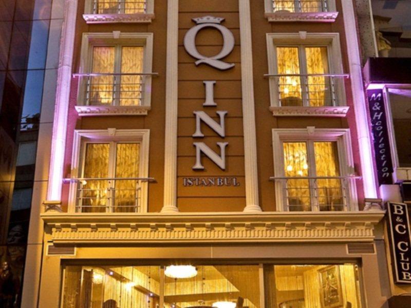 Royce Hotel อิสตันบูล ภายนอก รูปภาพ
