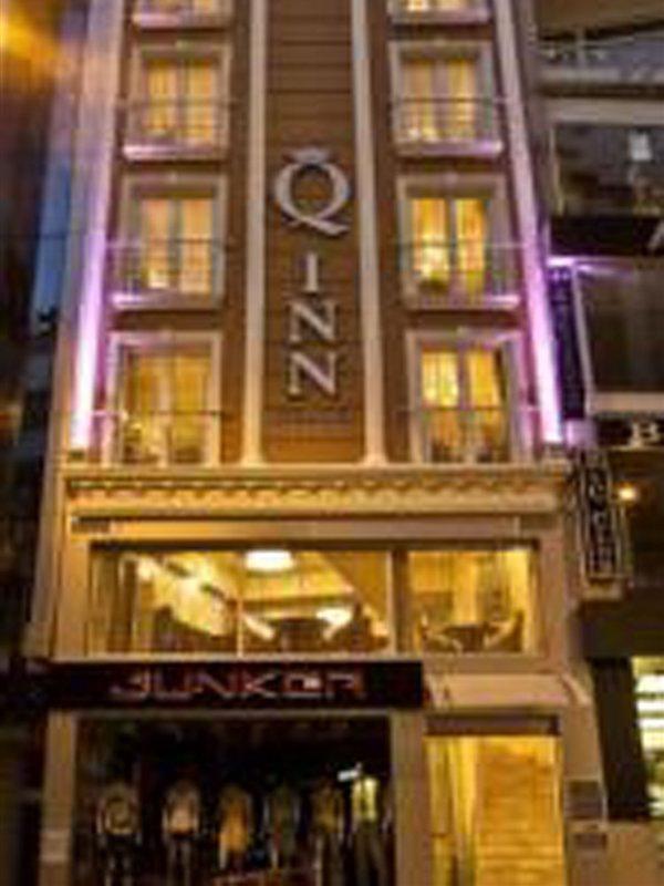Royce Hotel อิสตันบูล ภายนอก รูปภาพ
