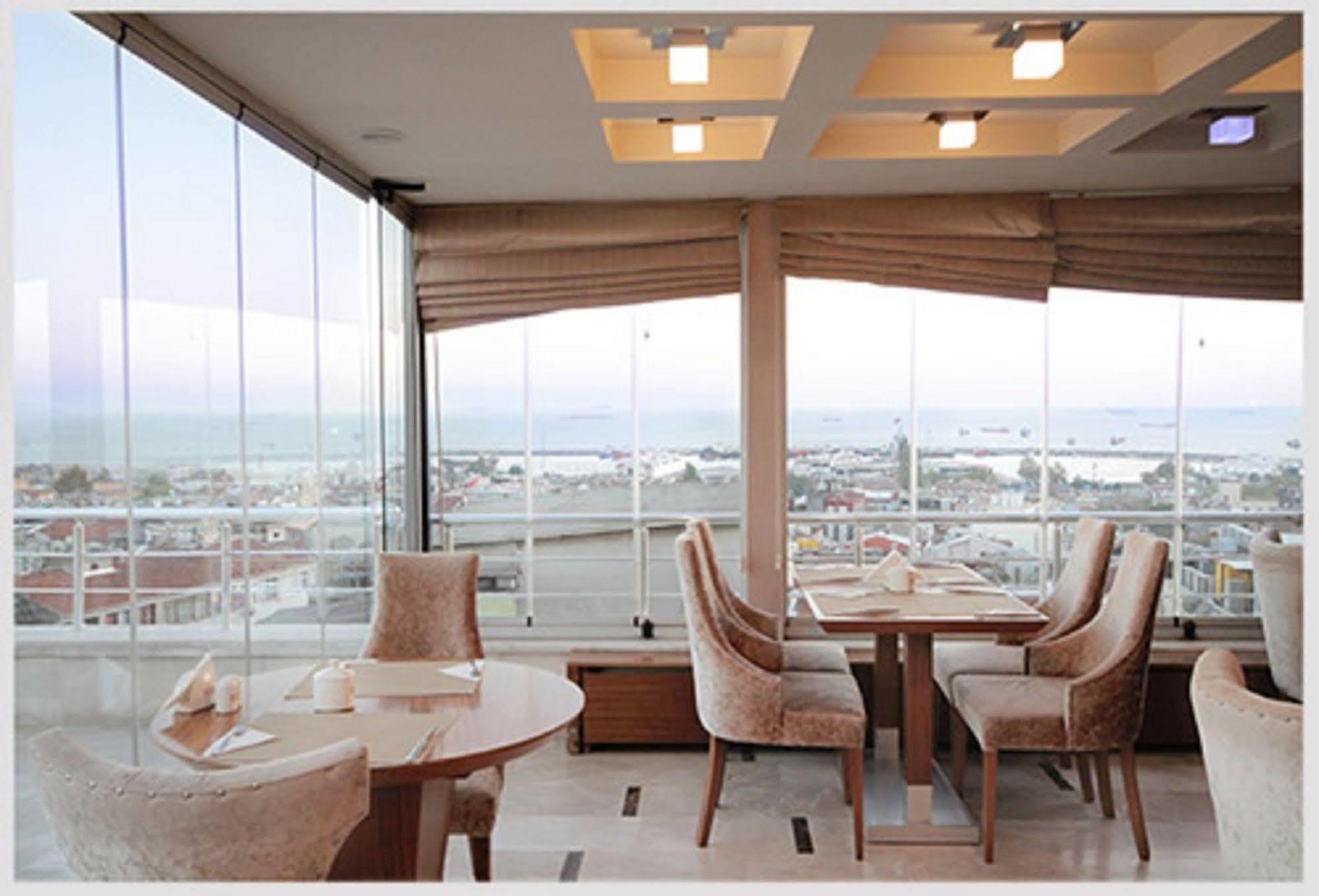 Royce Hotel อิสตันบูล ภายนอก รูปภาพ
