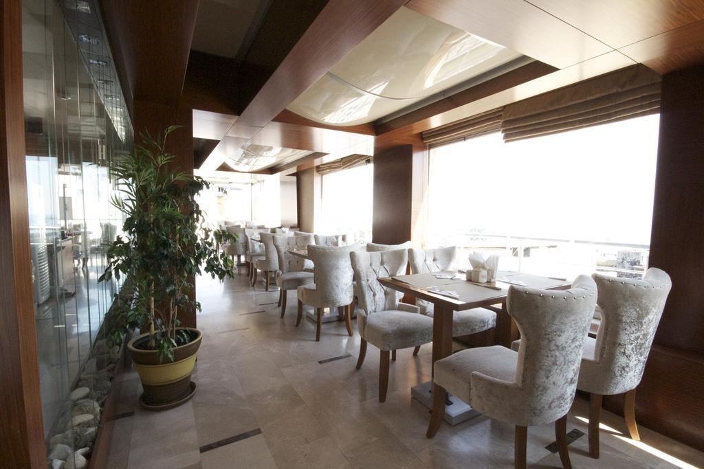 Royce Hotel อิสตันบูล ภายนอก รูปภาพ